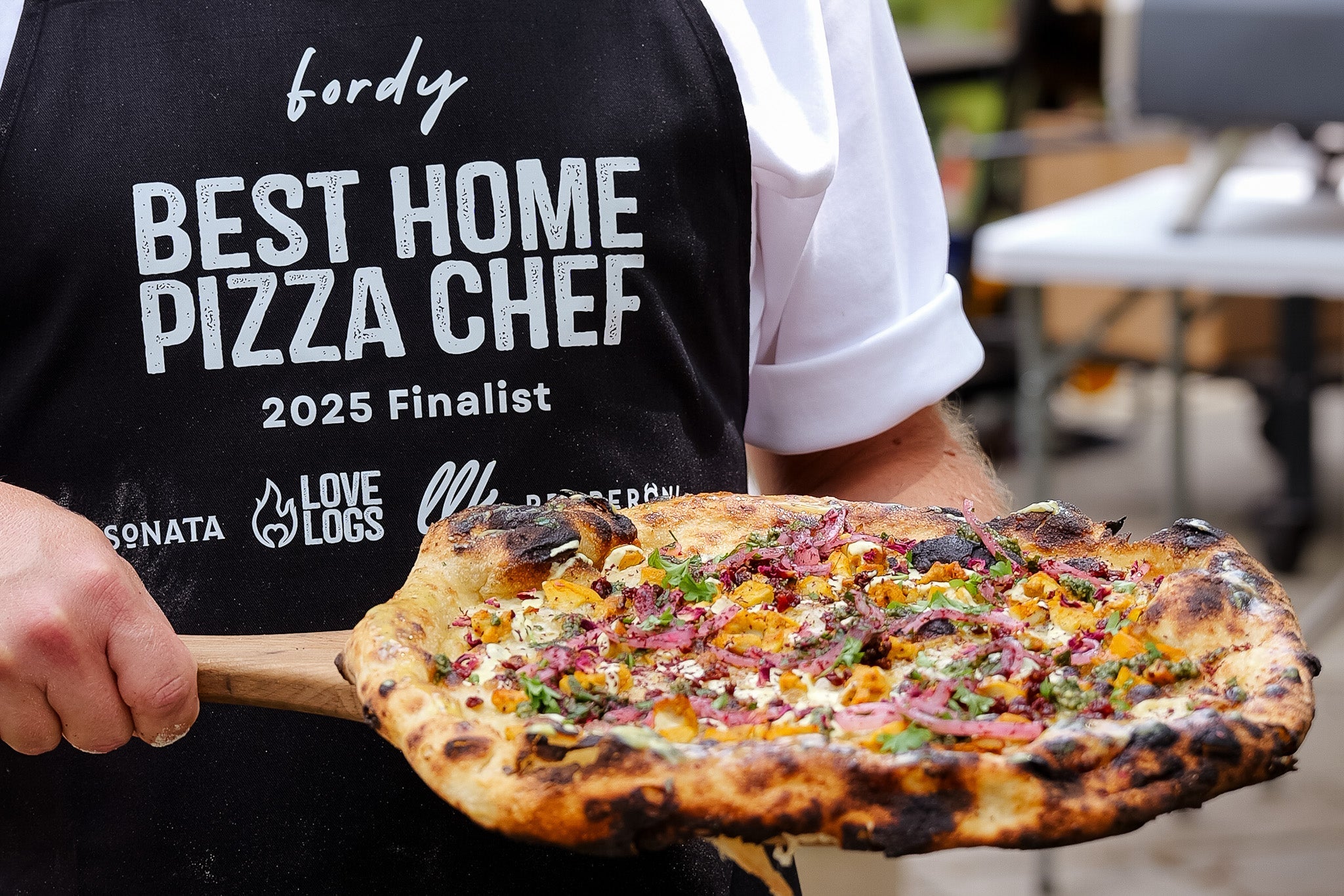 The Best Pizza of 2025 - Fordy's Doughstopper Recipe – Love Logs