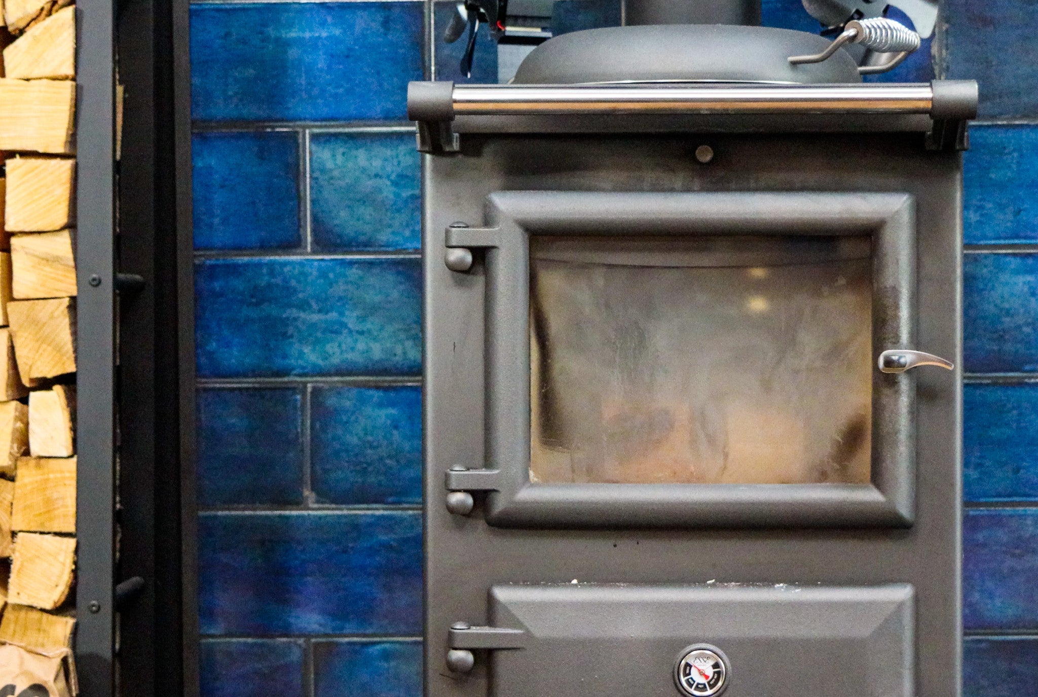 How Do You Clean Log Burner Glass