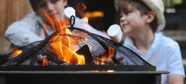Wood for Fire Pits and Chimineas – Love Logs