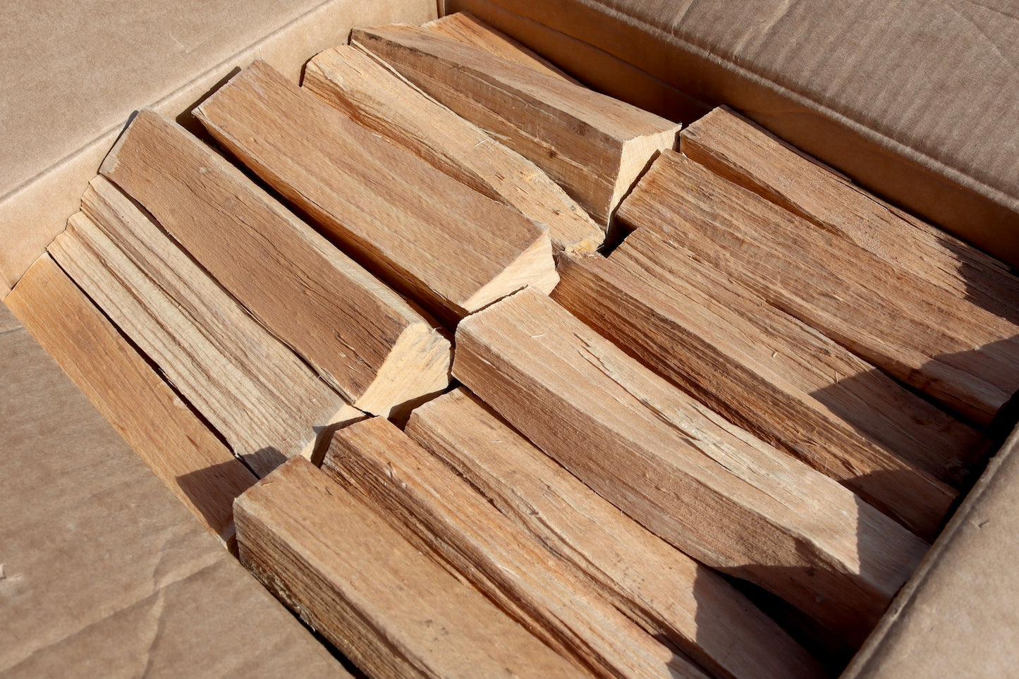 20cm Beech Splits Full Box