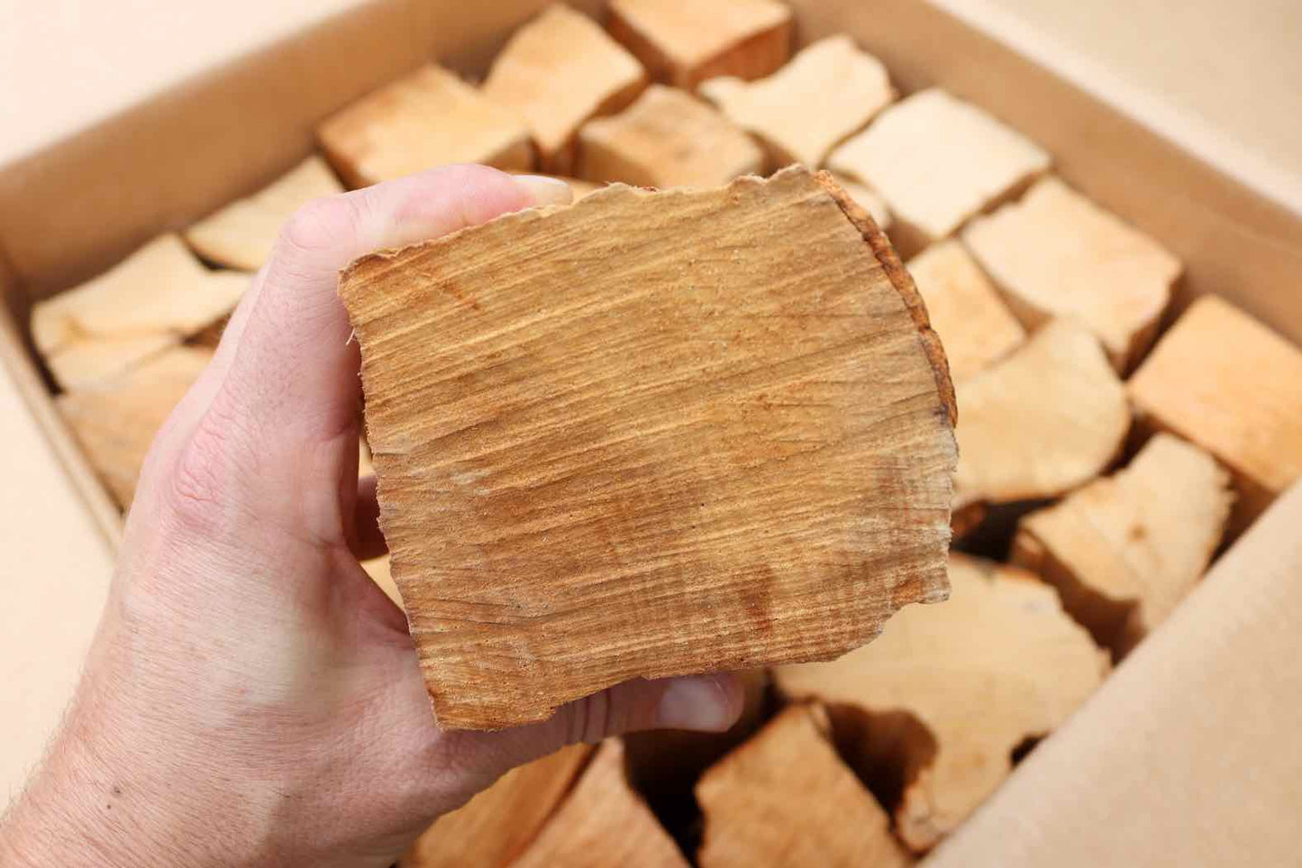 Love Logs Ready to Burn certified logs