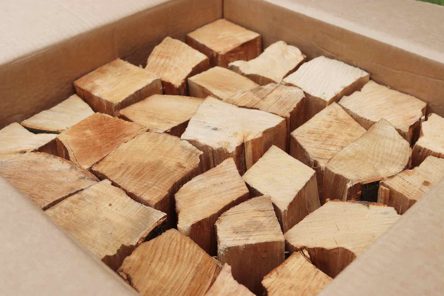 Love Logs Ready to Burn logs