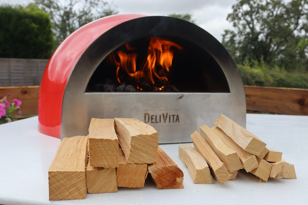 Delivita Pizza Oven Fuel Kit – Love Logs