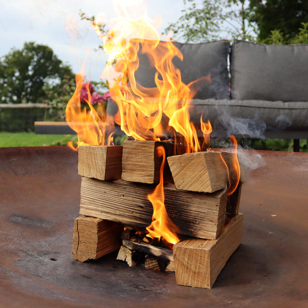 The Beginner's Guide to Lighting a Fire Pit – Love Logs