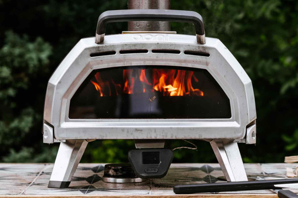 How to Light Your Ooni Karu 16 Pizza Oven – Love Logs