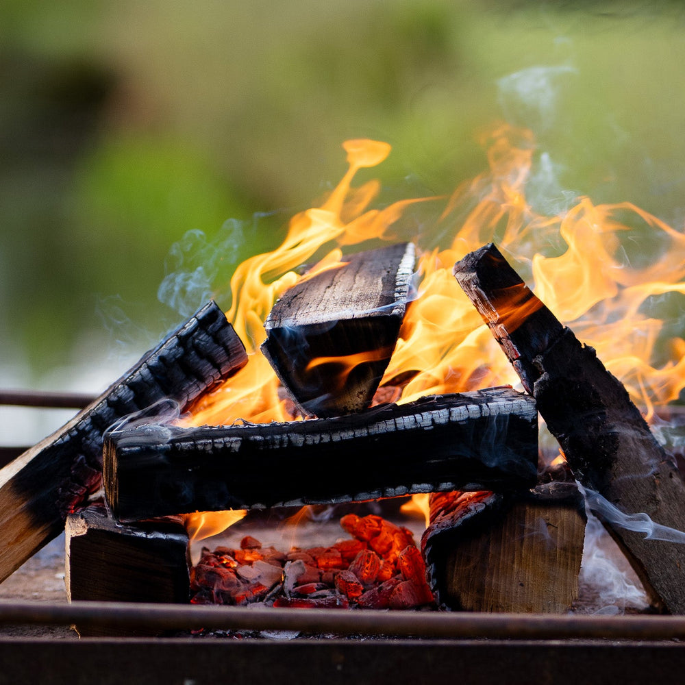 Restaurant Partners - Fuelled by Love Logs