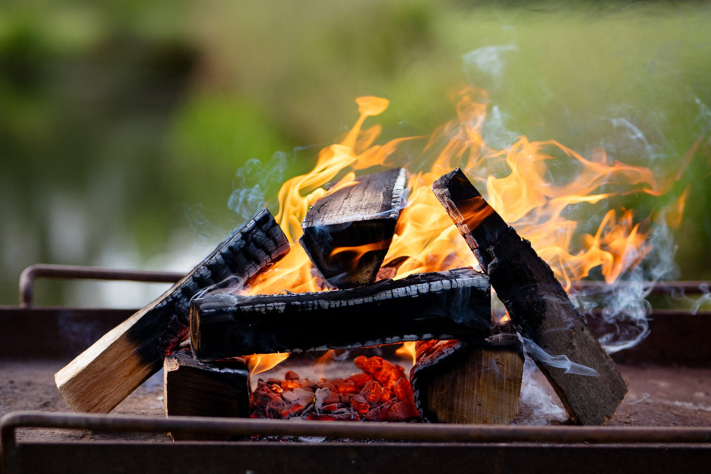 Restaurant Partners - Fuelled by Love Logs