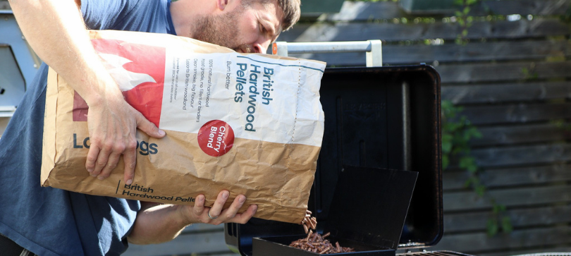 BBQ & Smoker Pellets
