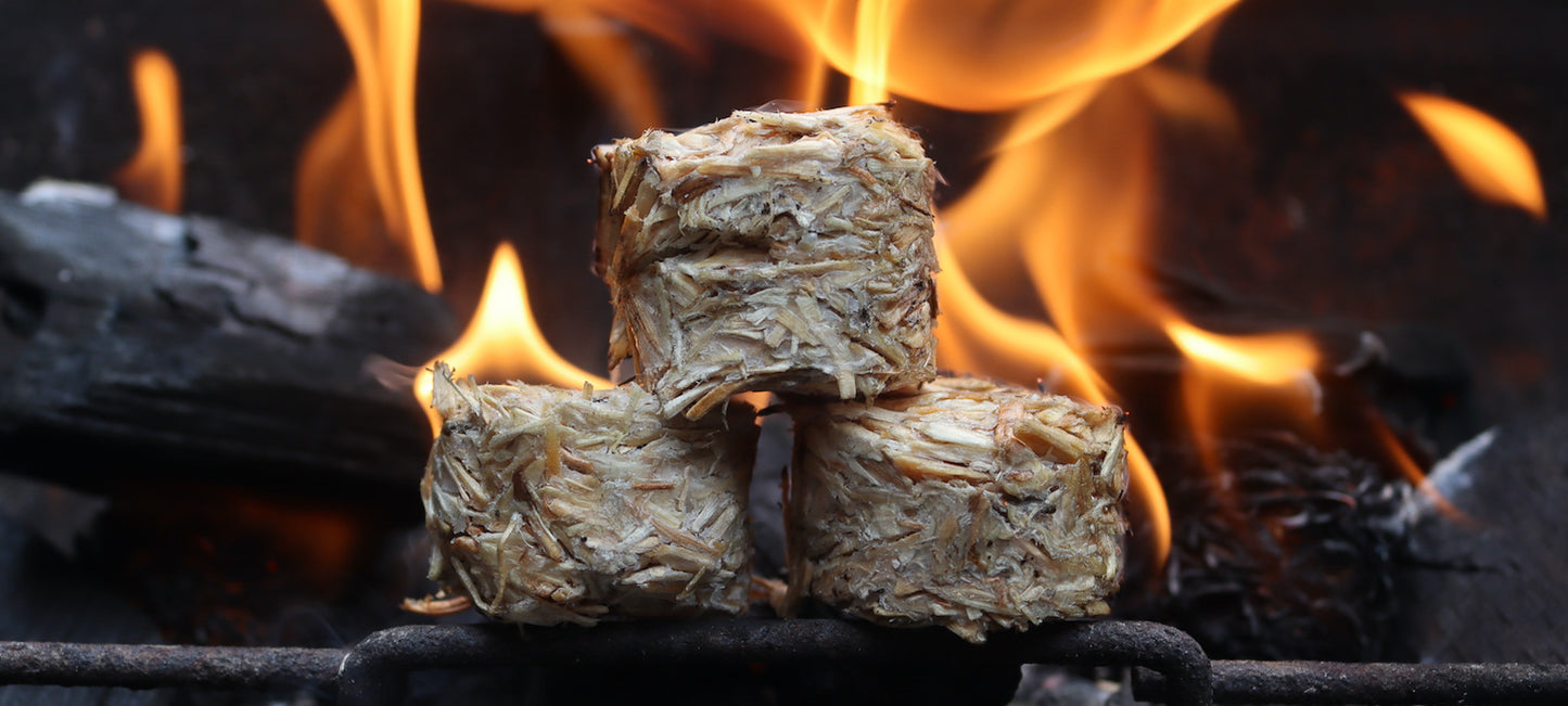 Kindling & Natural Firelighters