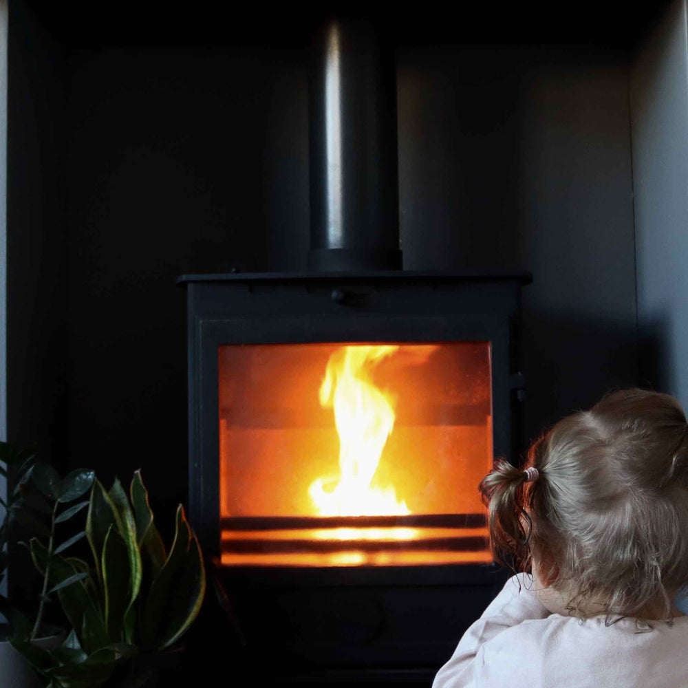 Kiln-Dried Wood for Log Burners & Open Fires