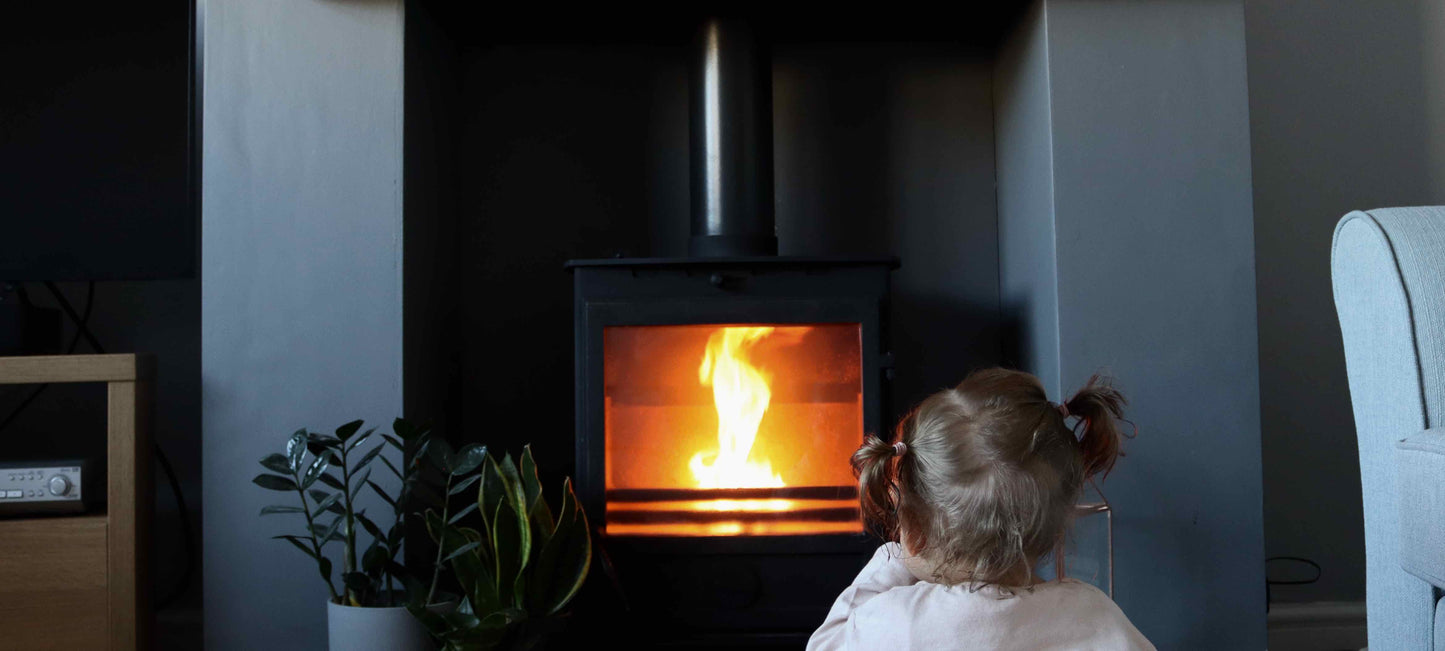 Kiln-Dried Wood for Log Burners & Open Fires