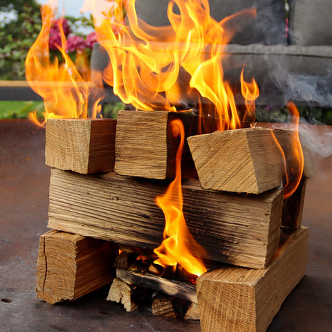 Fire Pits and Chimineas