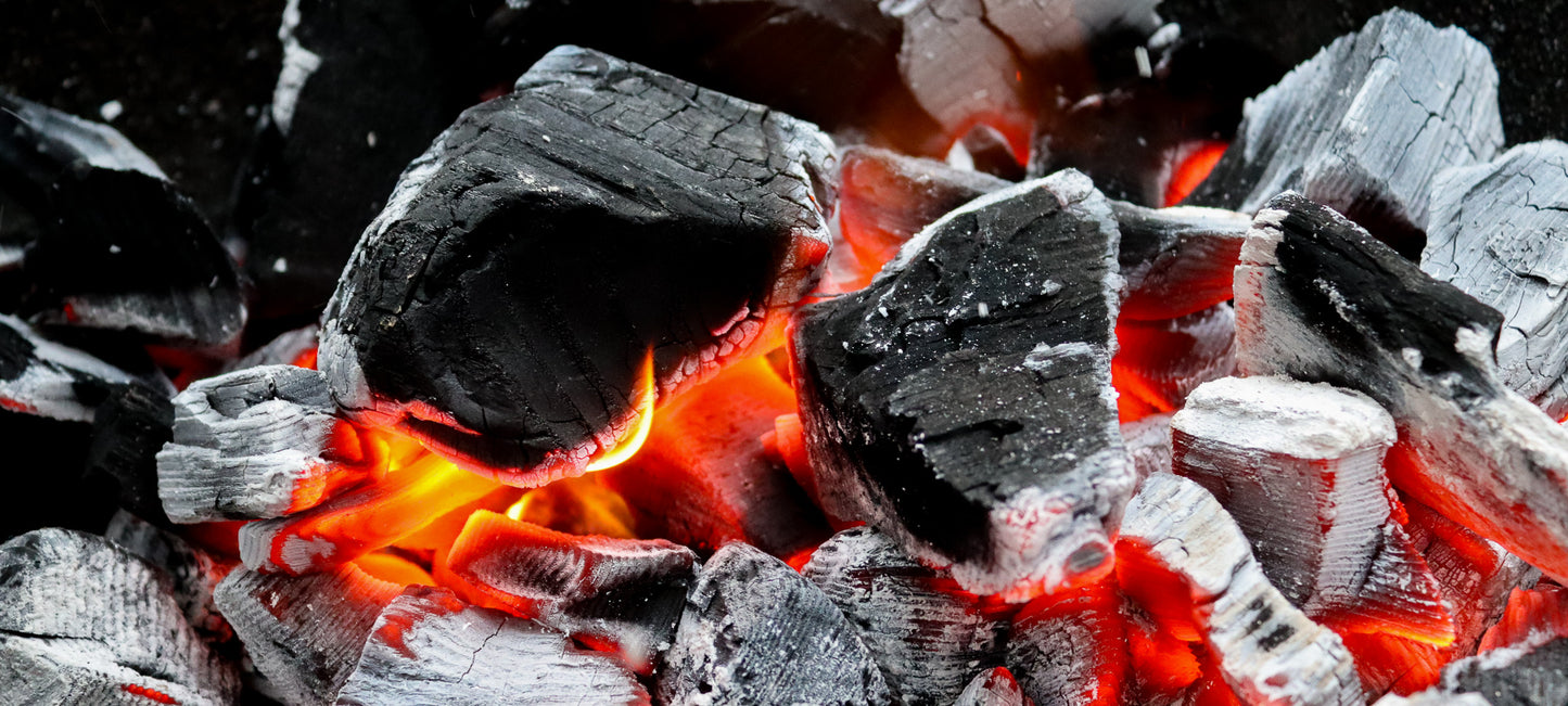 Sustainable British Charcoal