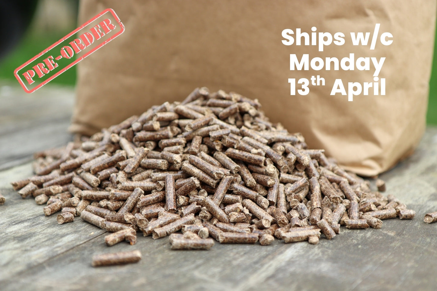 British BBQ & Smoker Pellets