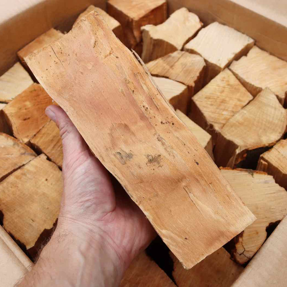 
                      
                        25cm British Kiln Dried Log Held in Hand
                      
                    