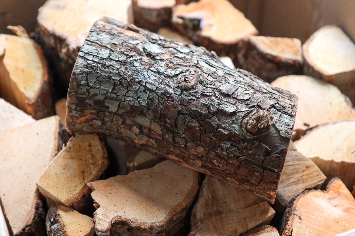 Litle Logs Pear Wood Logs – Love Logs