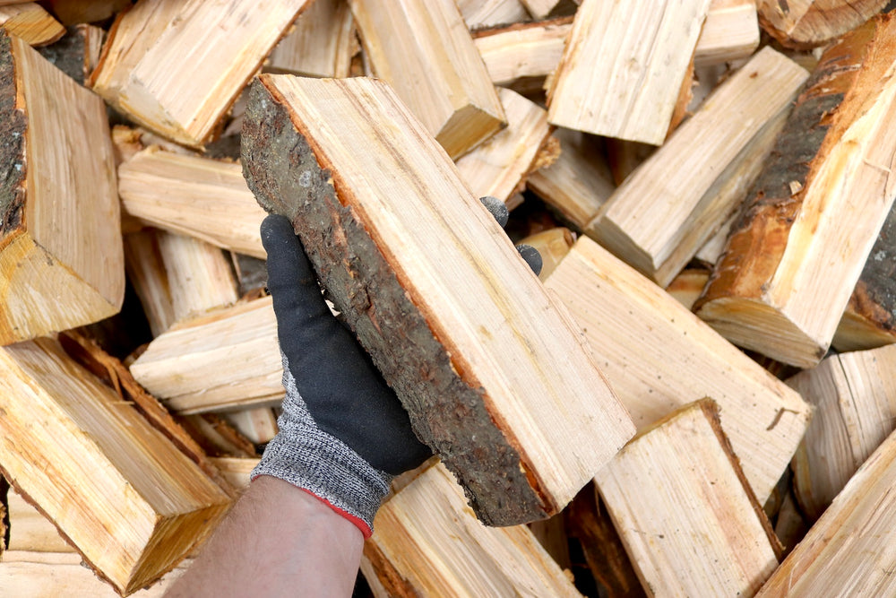 Cherry Wood Logs