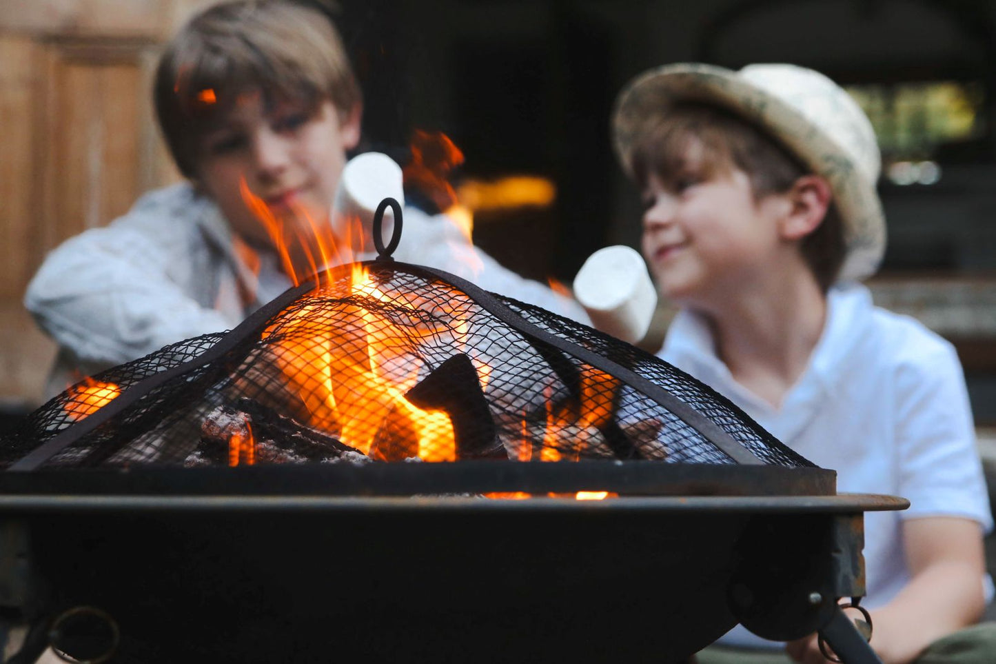 Fire Pit Wood Bundle