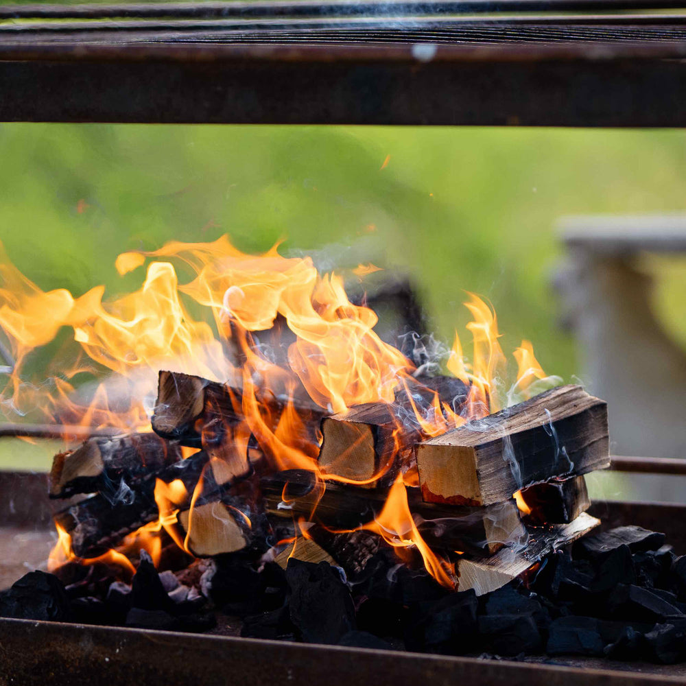 Wood Fired Cooking