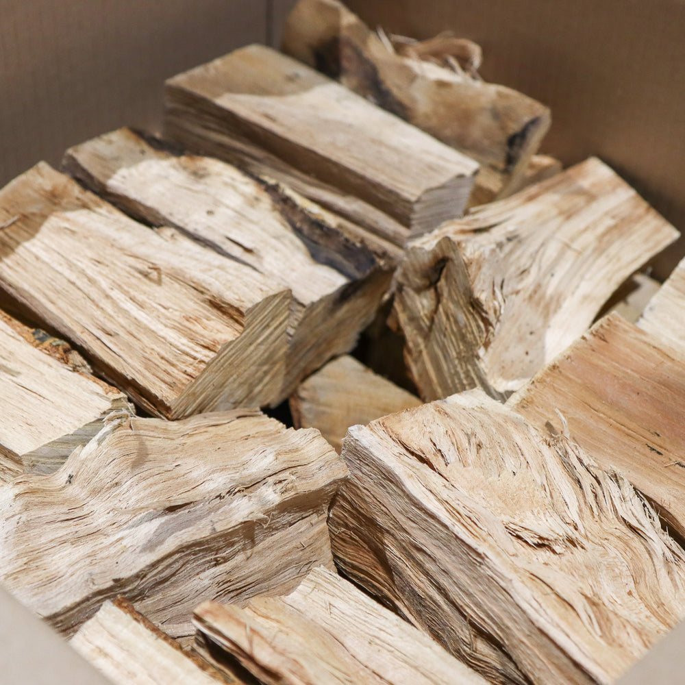 
                      
                        Love Logs Ready to Burn certified hobbit logs
                      
                    