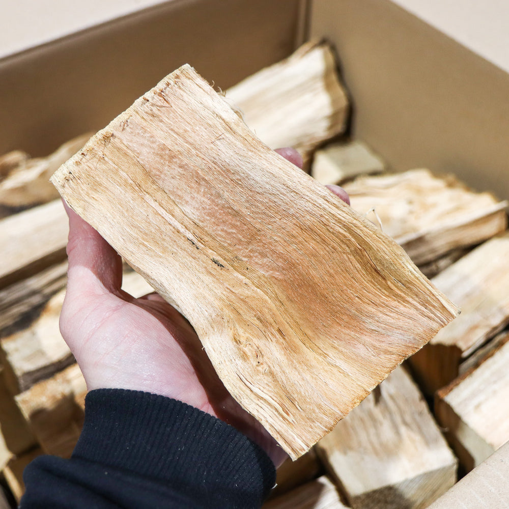 Love Logs Ready to Burn certified hobbit logs