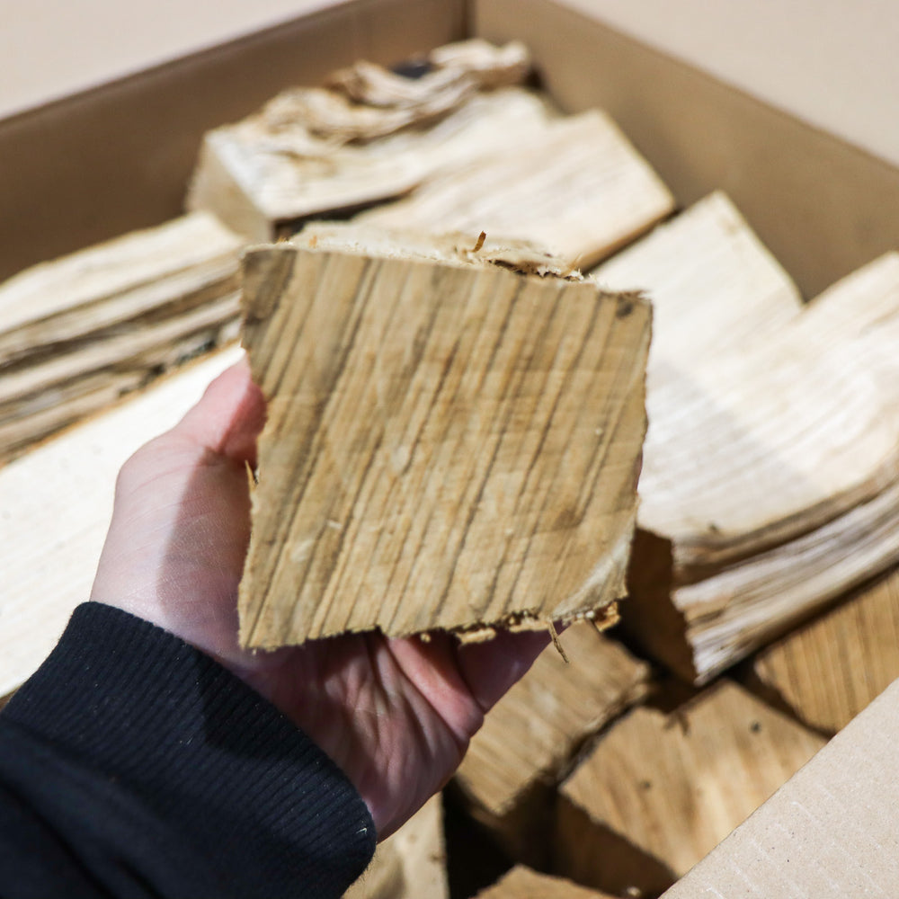 
                      
                        Love Logs Ready to Burn certified hobbit logs
                      
                    