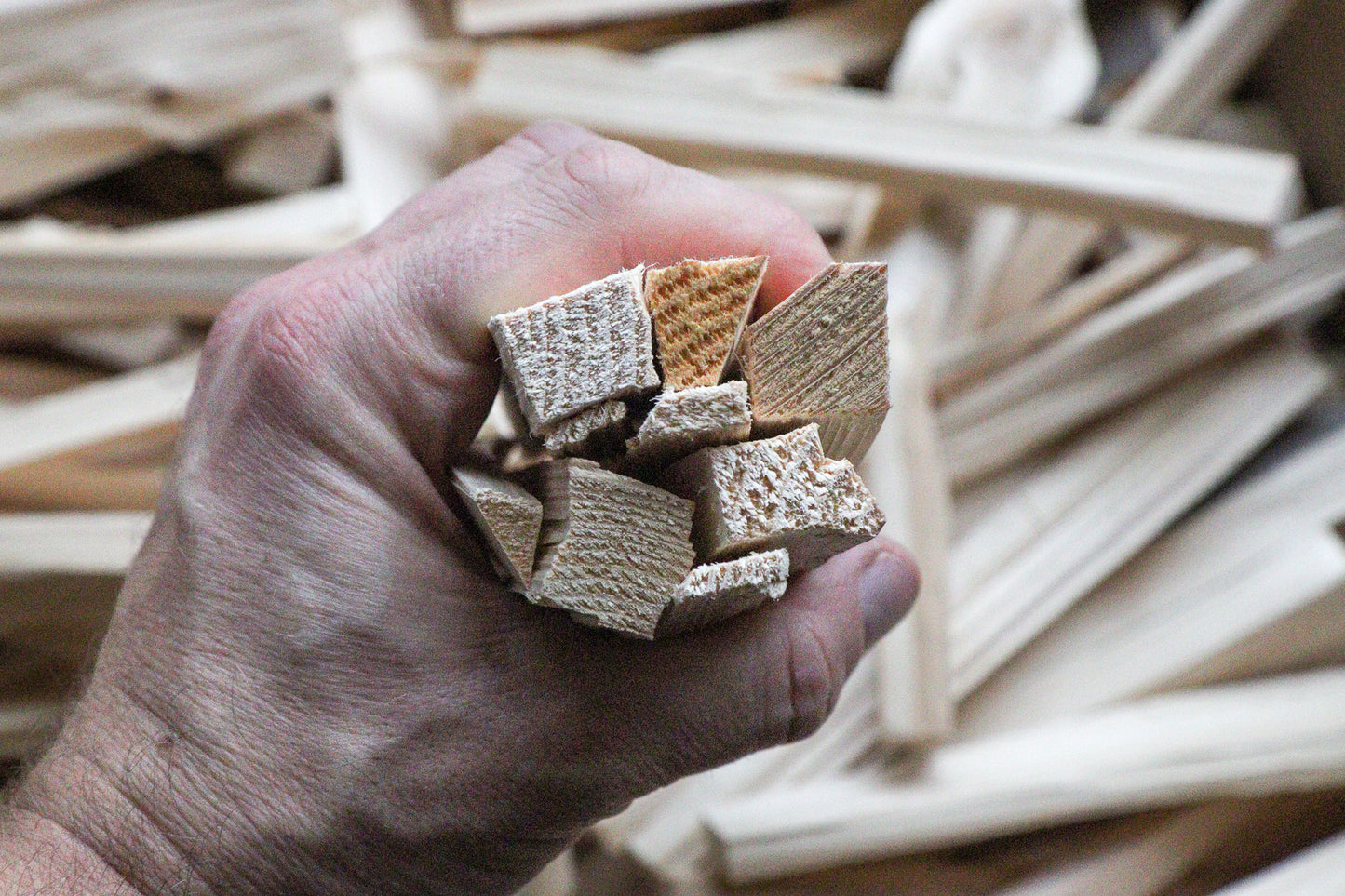 Kiln Dried British Kindling