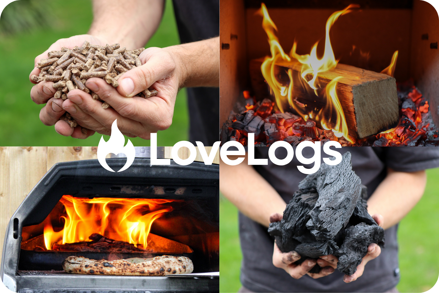 Love Logs Gift Card