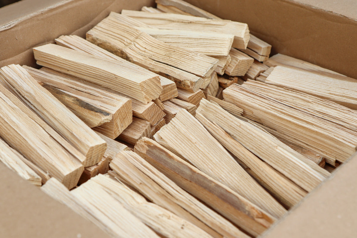 Pizza Oven Hardwood Kindling