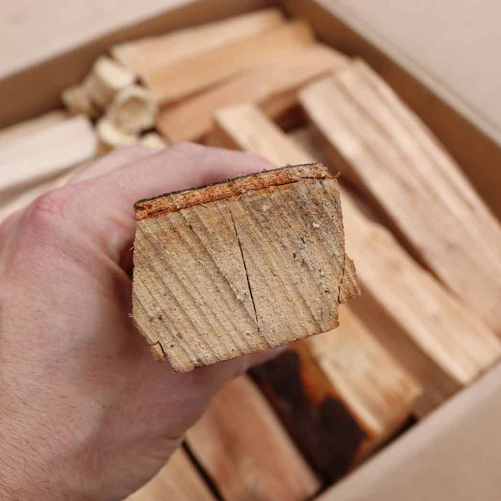 
                      
                        Love Logs Mixed Cooking Splits 30cm Beech End On
                      
                    