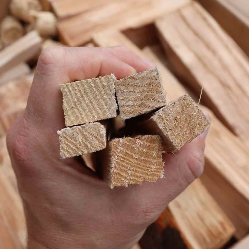 
                      
                        Love Logs Mixed Cooking Splits Hardwood Kindling End On
                      
                    