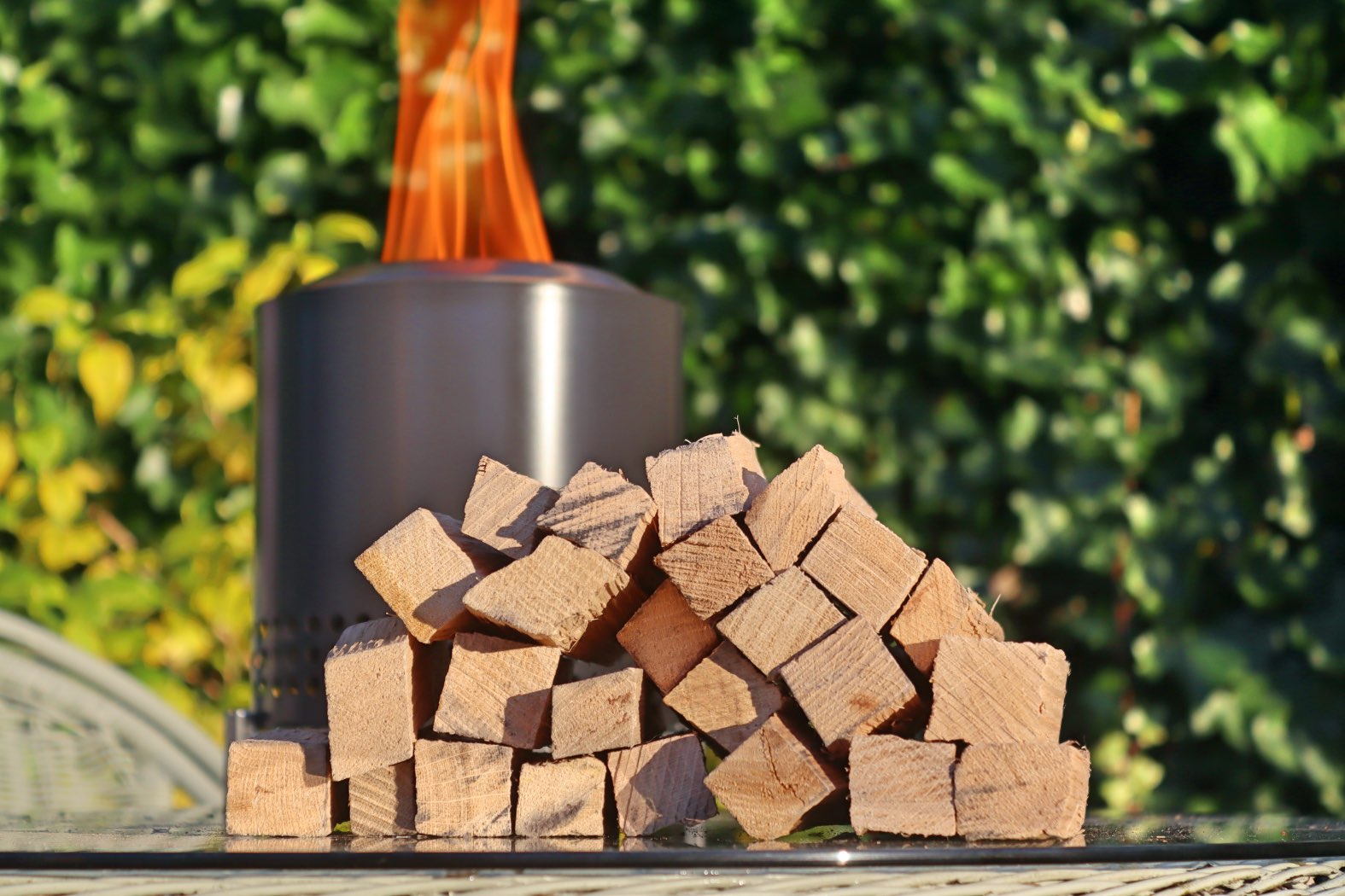 Mini Fire Pit Wood for Mesa XL – Love Logs