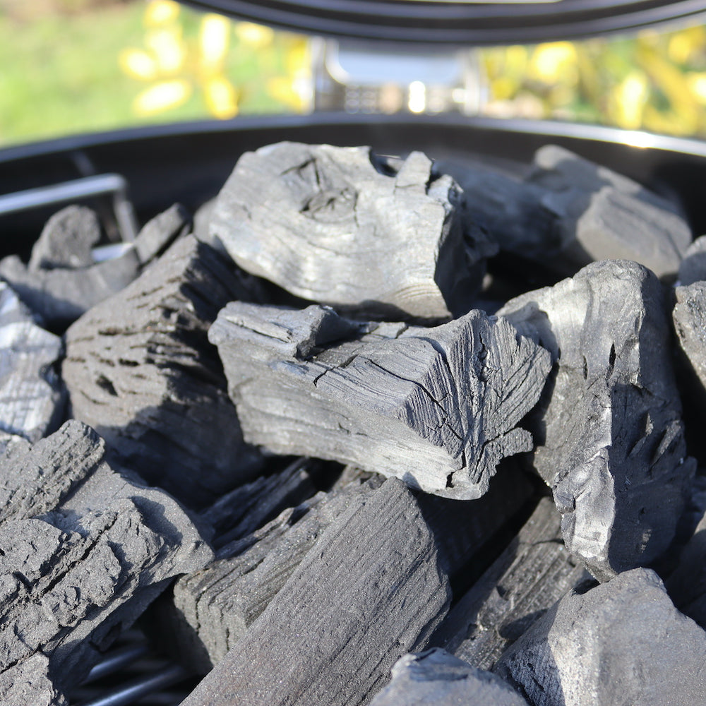 
                      
                        Love Logs Sustainable British Charcoal Close Up
                      
                    