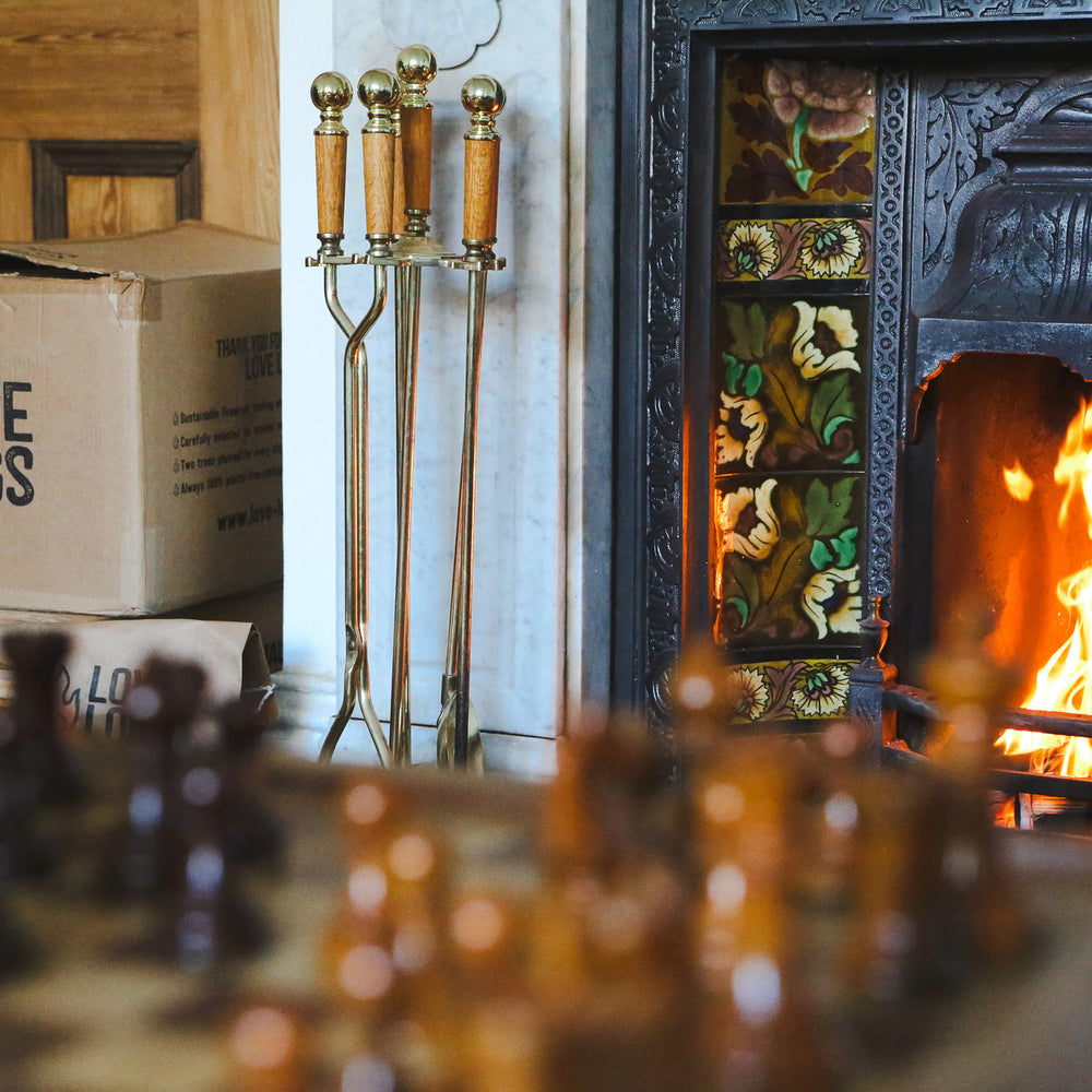 Open Fire Bundle