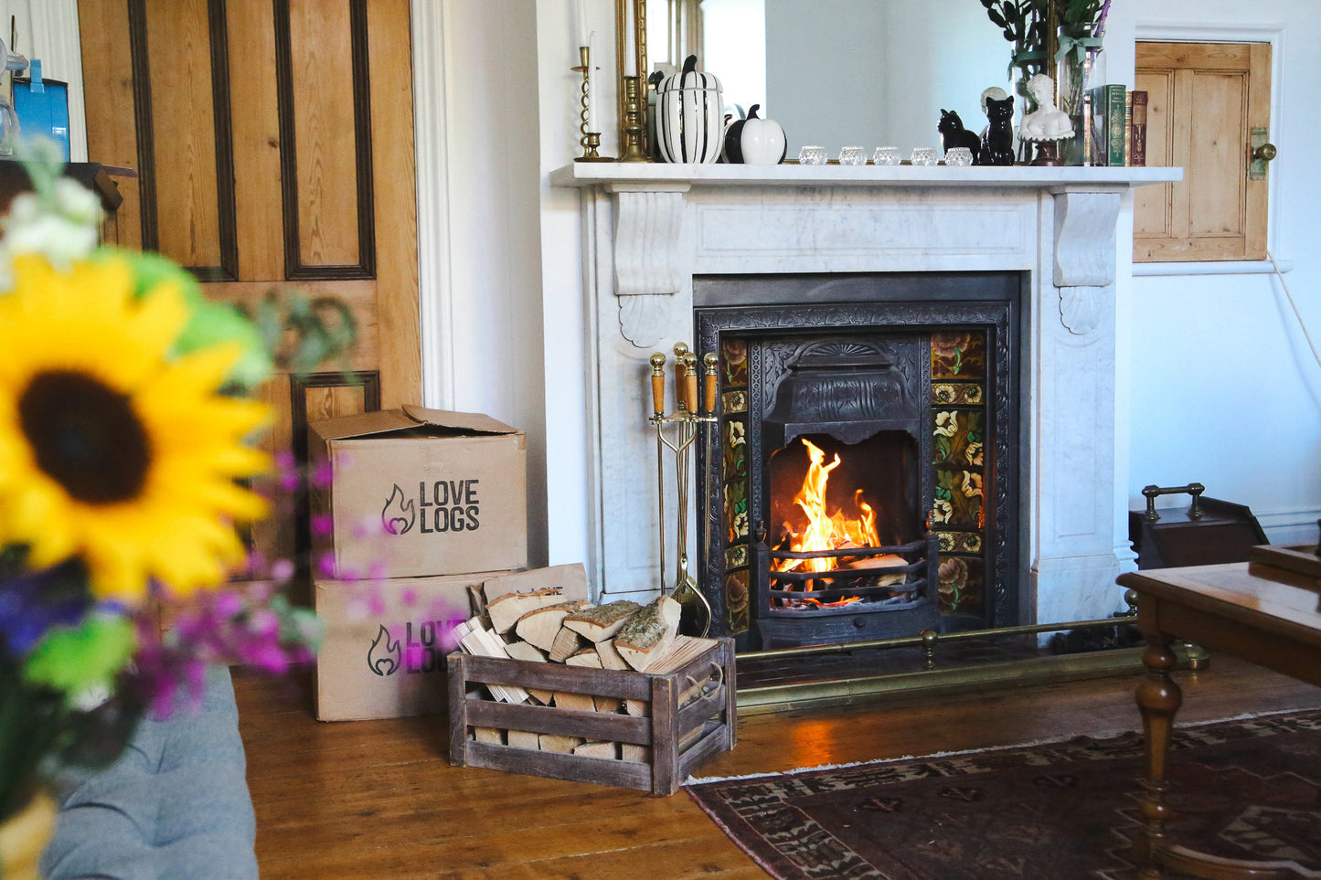 Open Fire Bundle