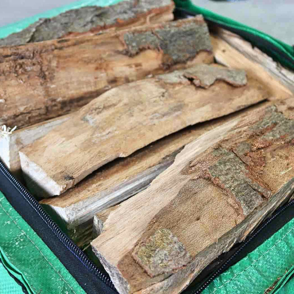 Kiln-Dried British Beech Pizza Oven Logs - Bulk Delivery