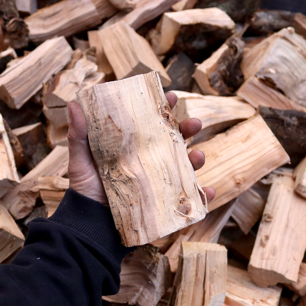Apple Wood Logs