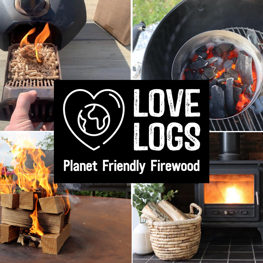 Love Logs Gift Card