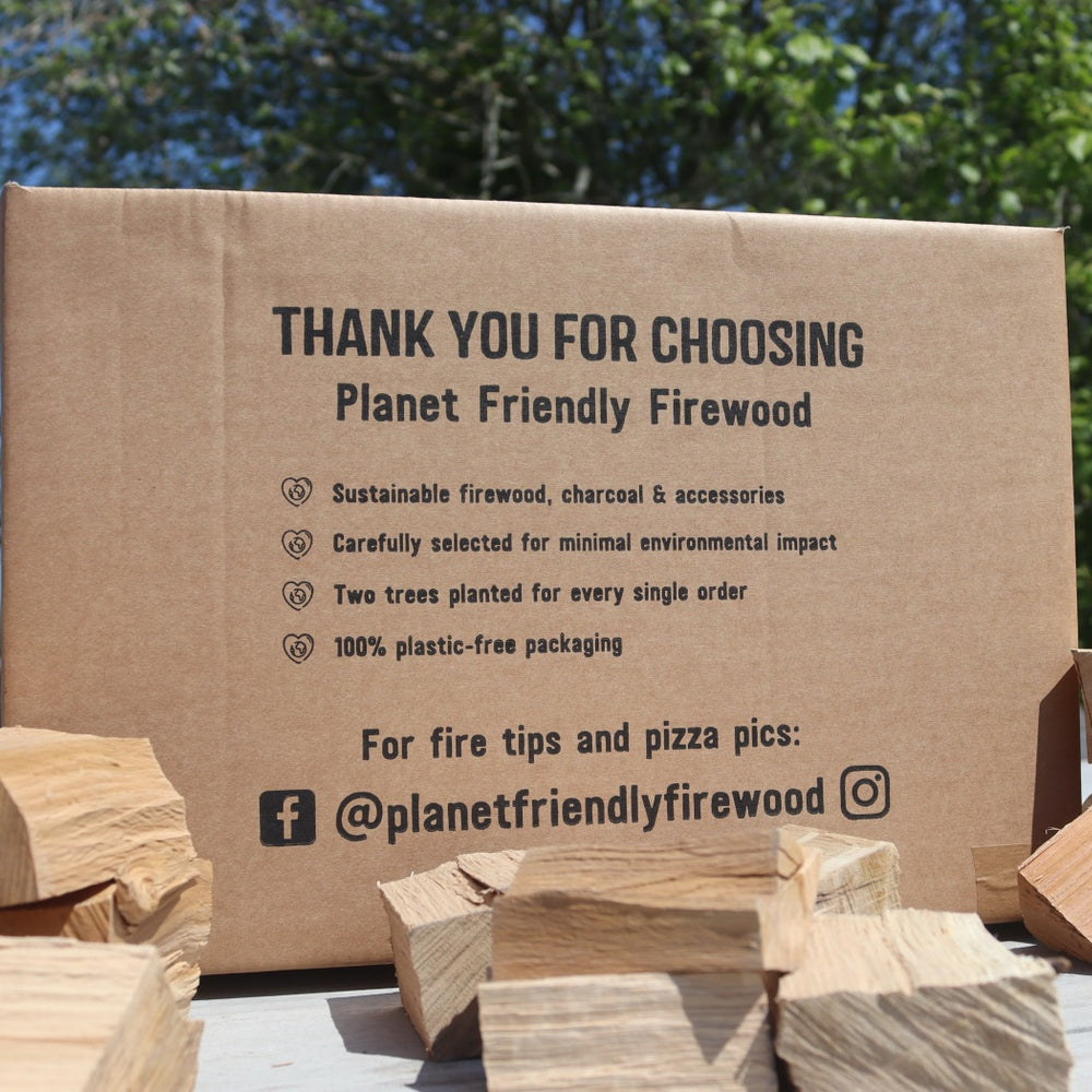 
                      
                        Love Logs Smoking Chunks Variety Box in Plastic Free Packaging
                      
                    